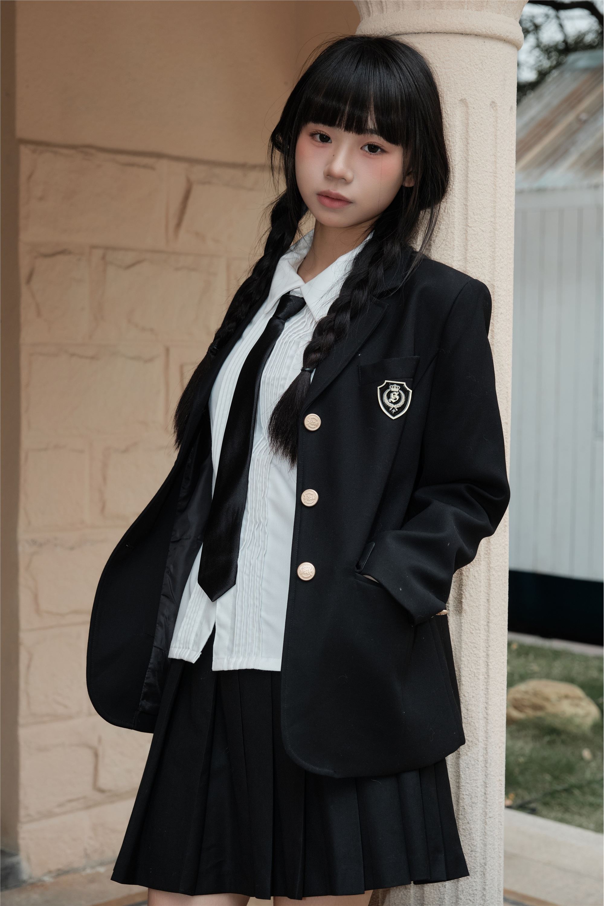 YITUYU艺图语 2025.01.18 青橙少女 是三金呀